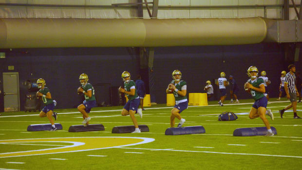 Georgia Tech quarterbacks